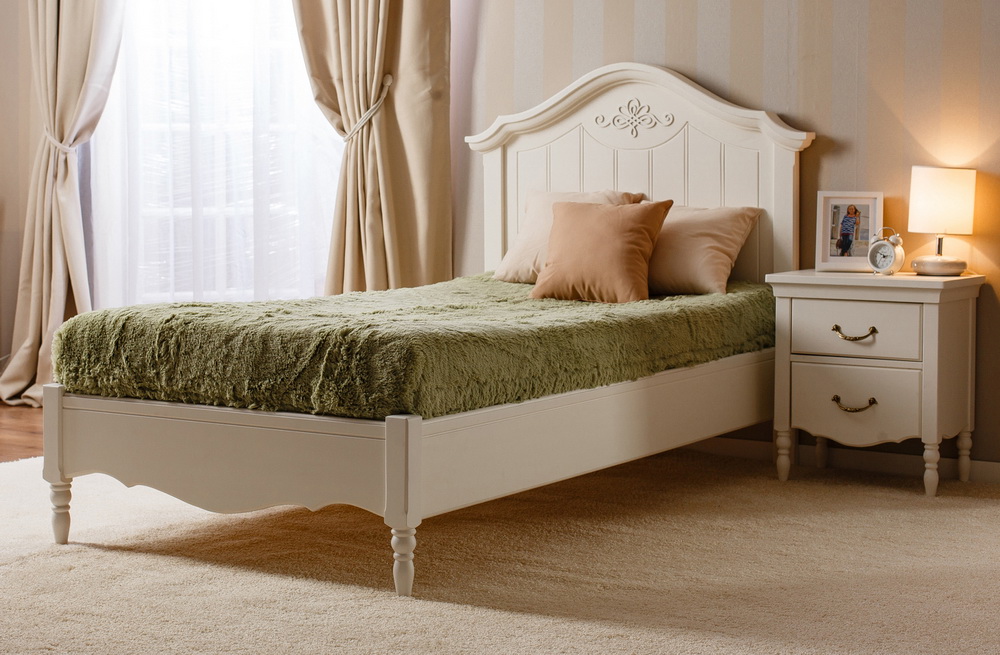 Кровать Айно №2 1600х2000