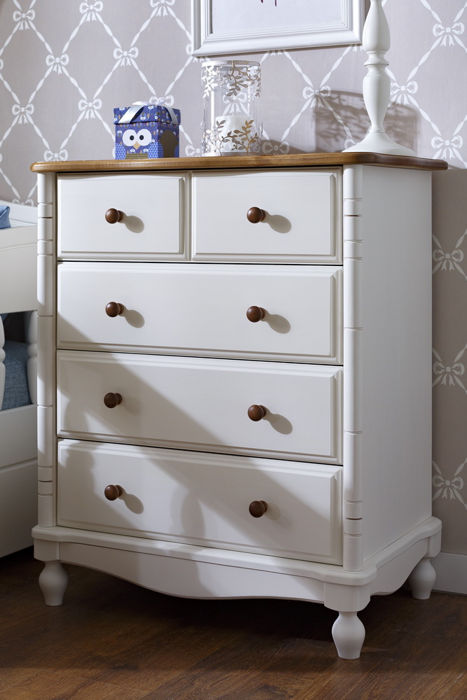 Комод 4 ящика Айно №9