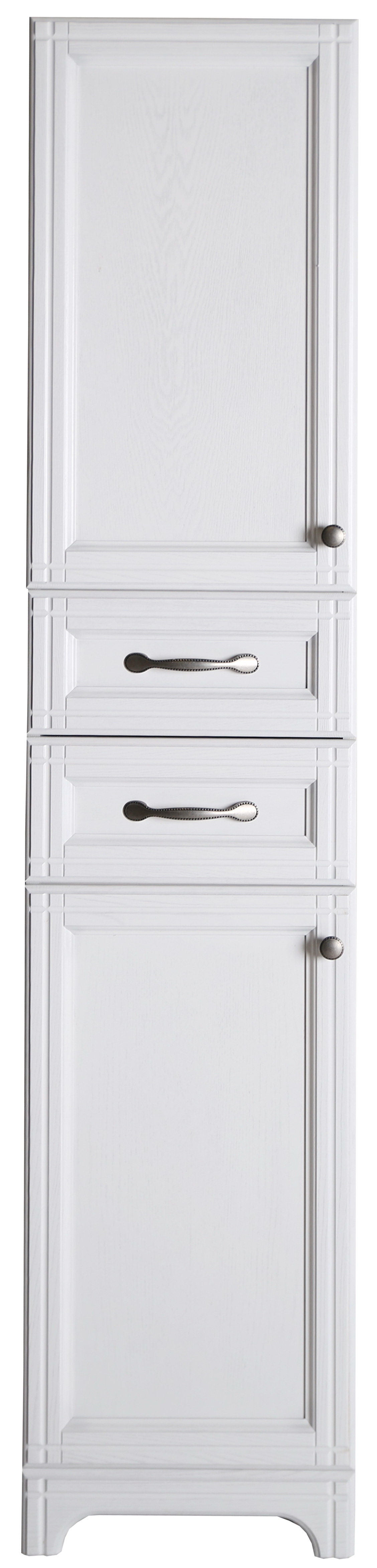 Пенал из массива Берта 40/2 массив ясеня (петли слева)