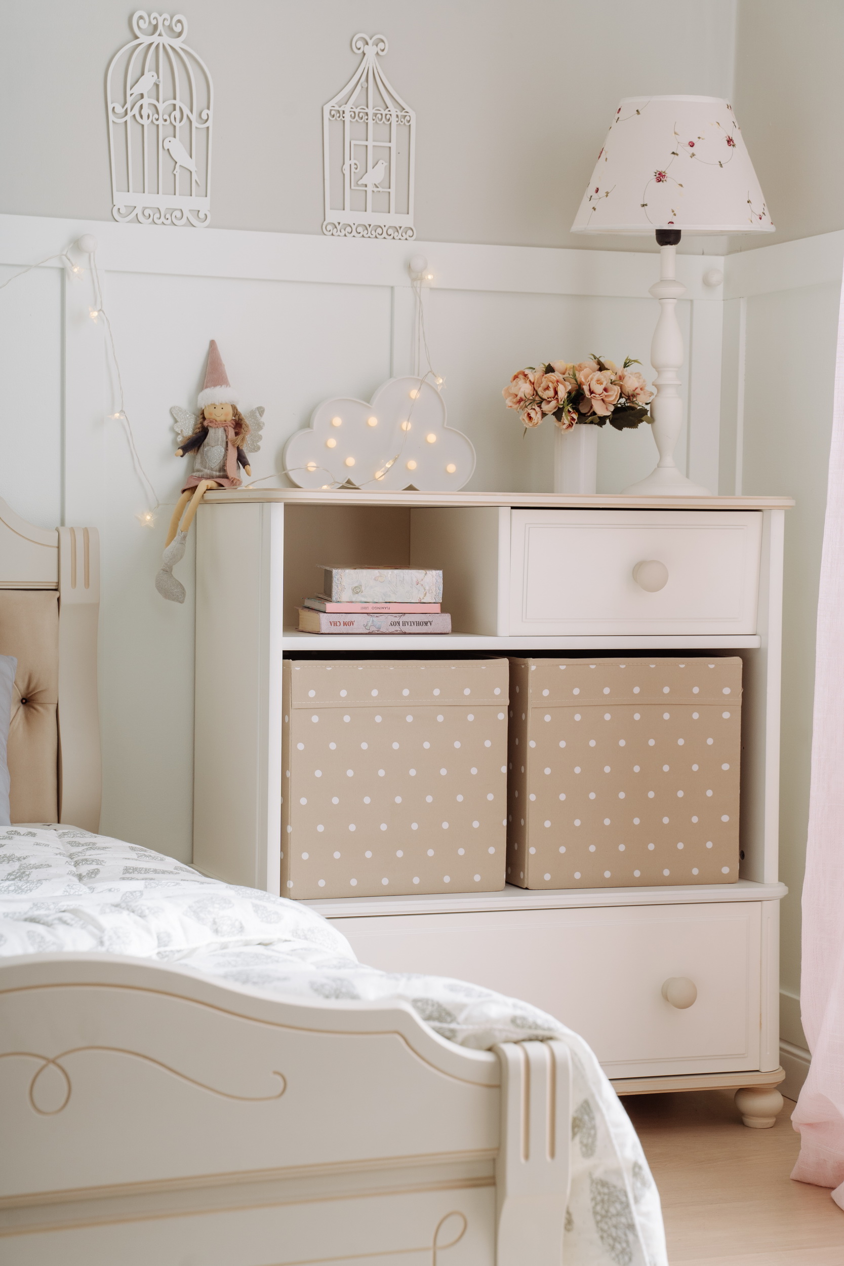 Стеллаж 2 ящика Бетти №10