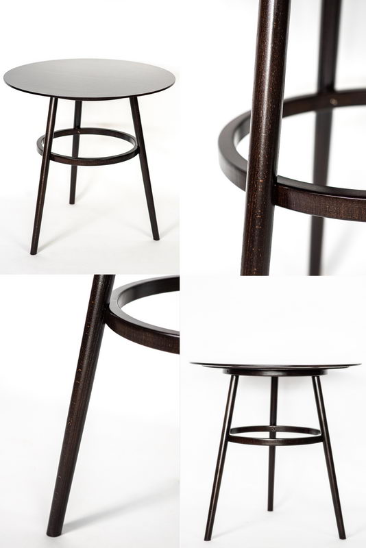 Стол Марсель, круг