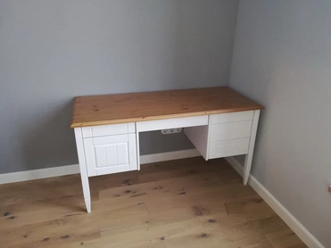Стол письменный с 5 ящиками Дания №4