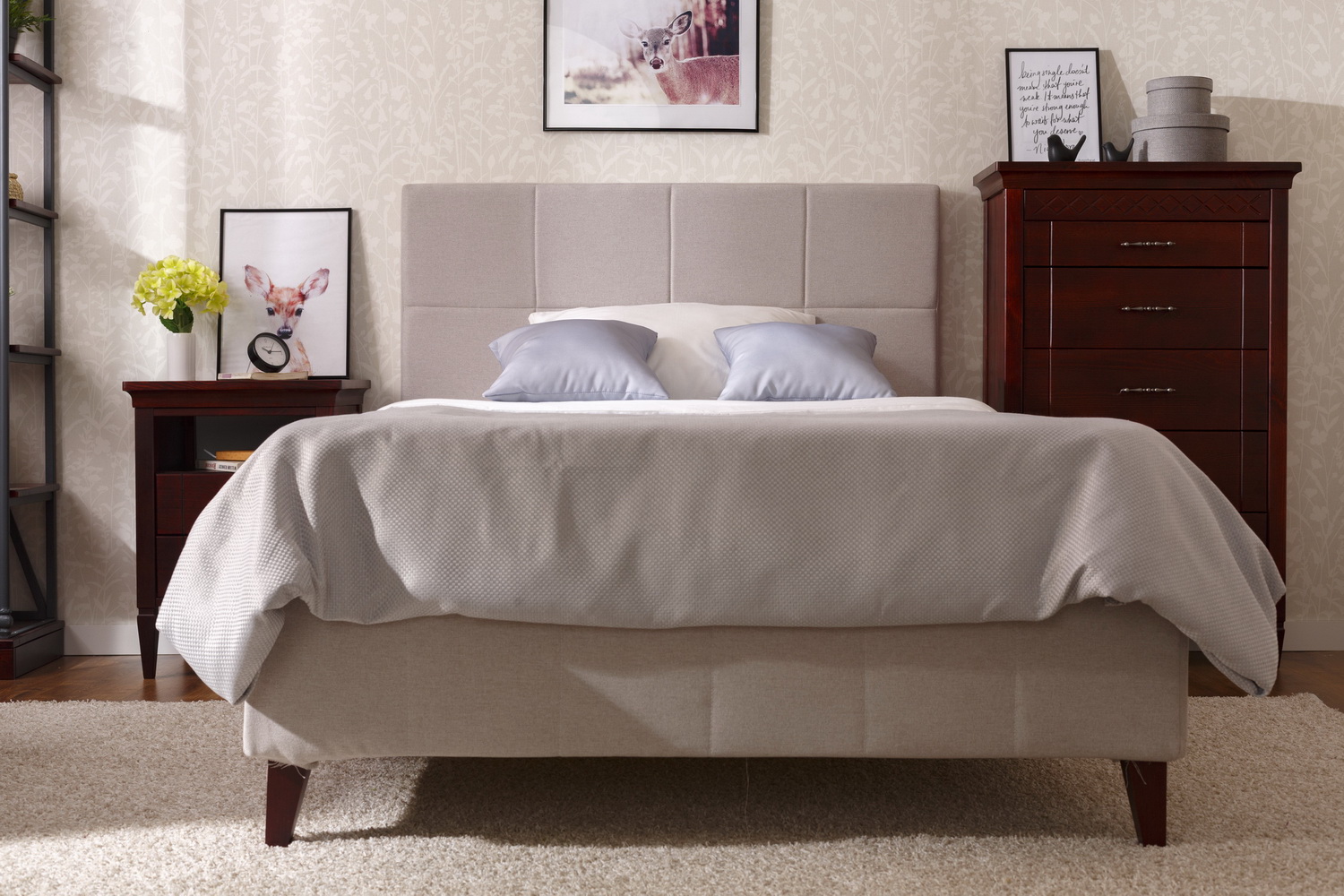 Кровать Дания №5 мягкая 1800х2000