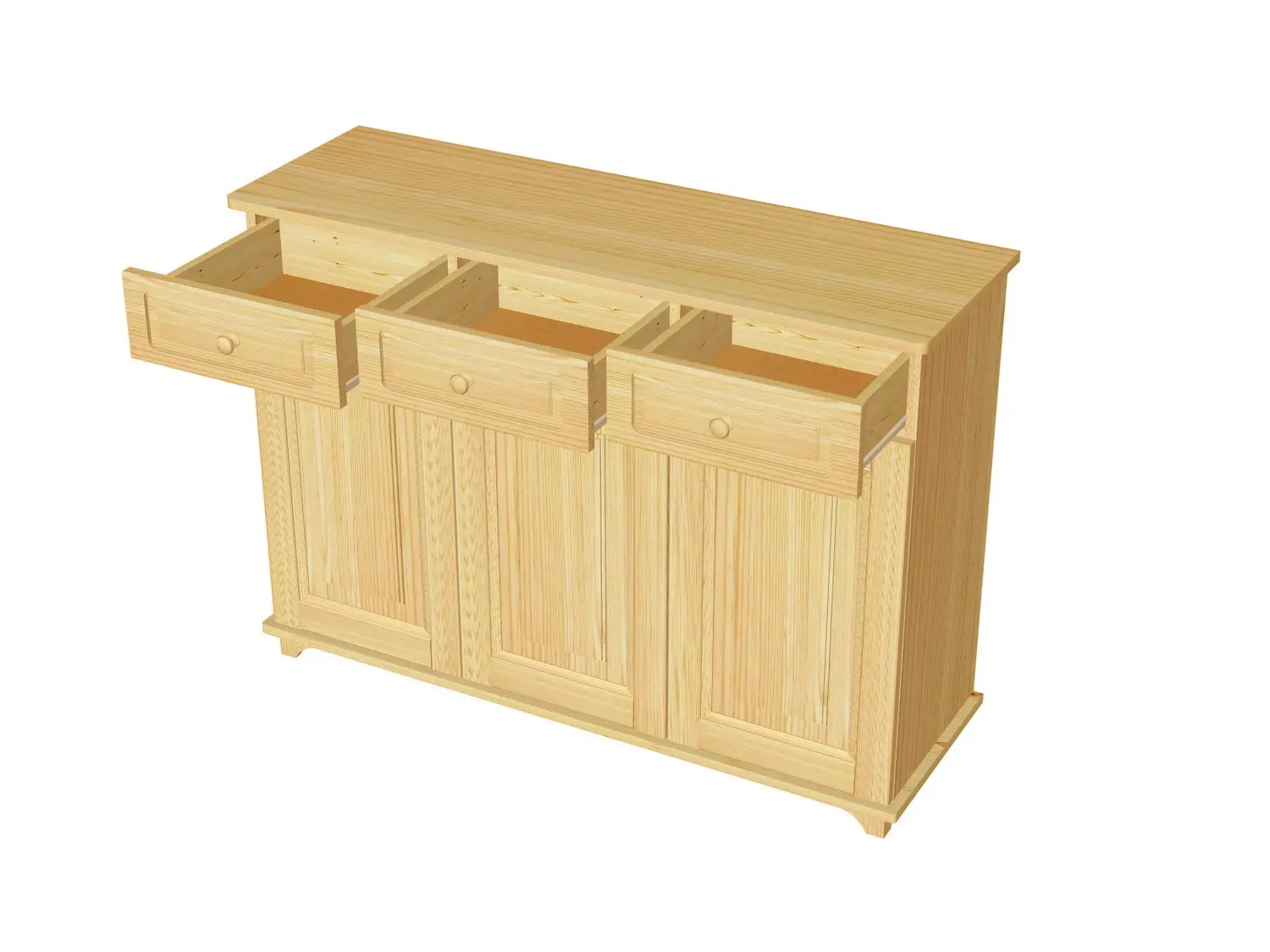 Тумба Владимир-3 низ буфета