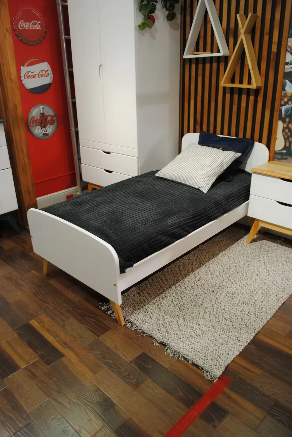 Кровать детская ТК №22 800х1800