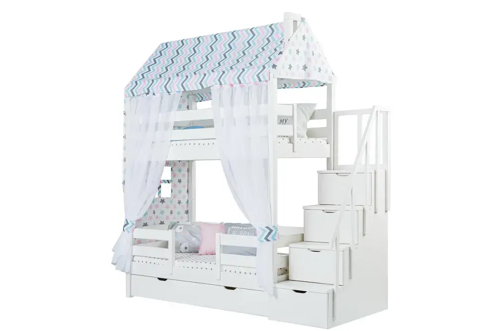 Кровать 2-яр ТК №18 800х1800