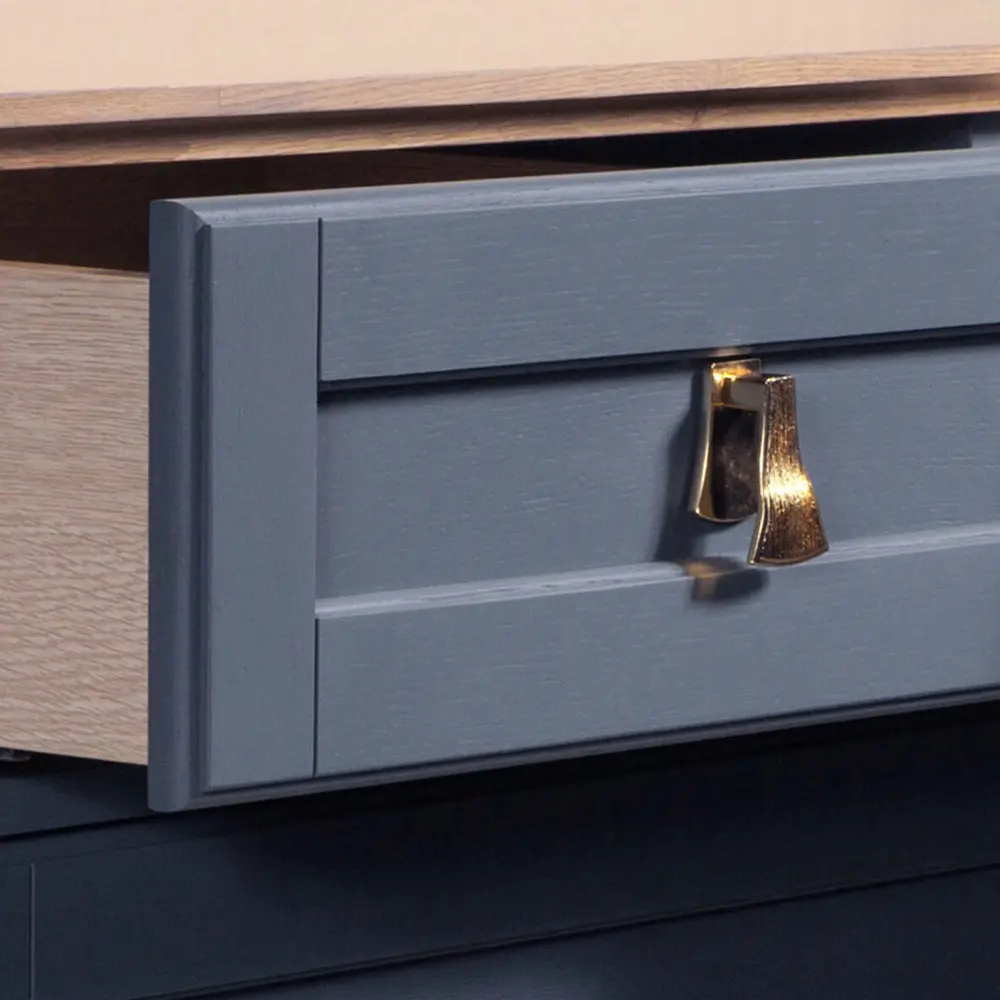 Комод Талья ГМ 6563-11, капри/натуральный дуб