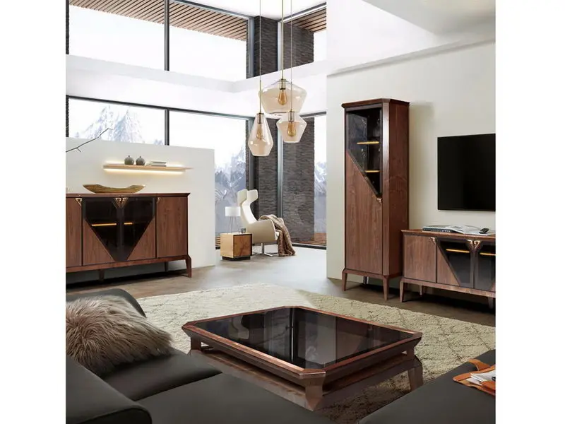 Тумба Дения высокая