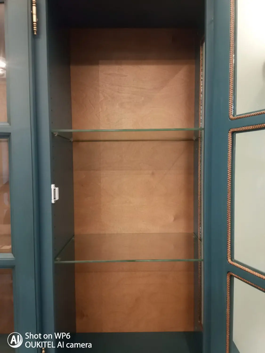 Сервант Валенсия 2-62 сосна