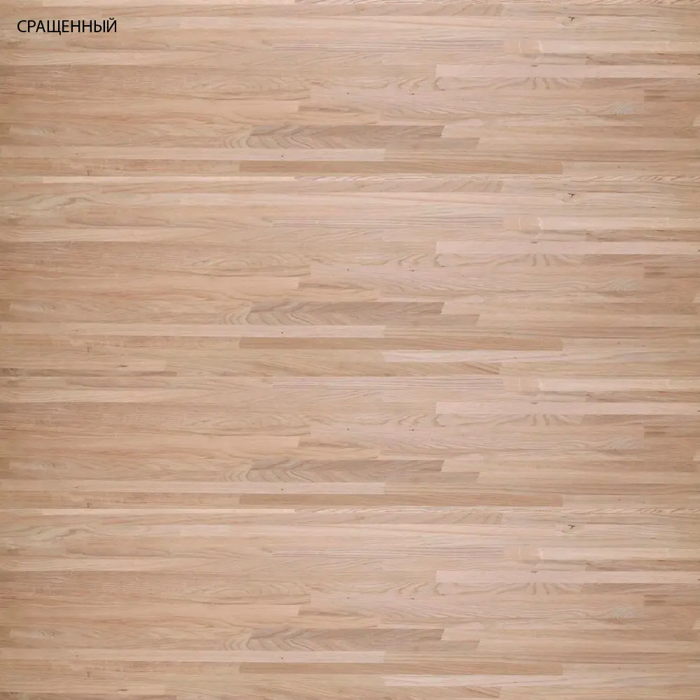 Стол обеденный из массива дуба Аляска 1600 (нога 90) "SR"