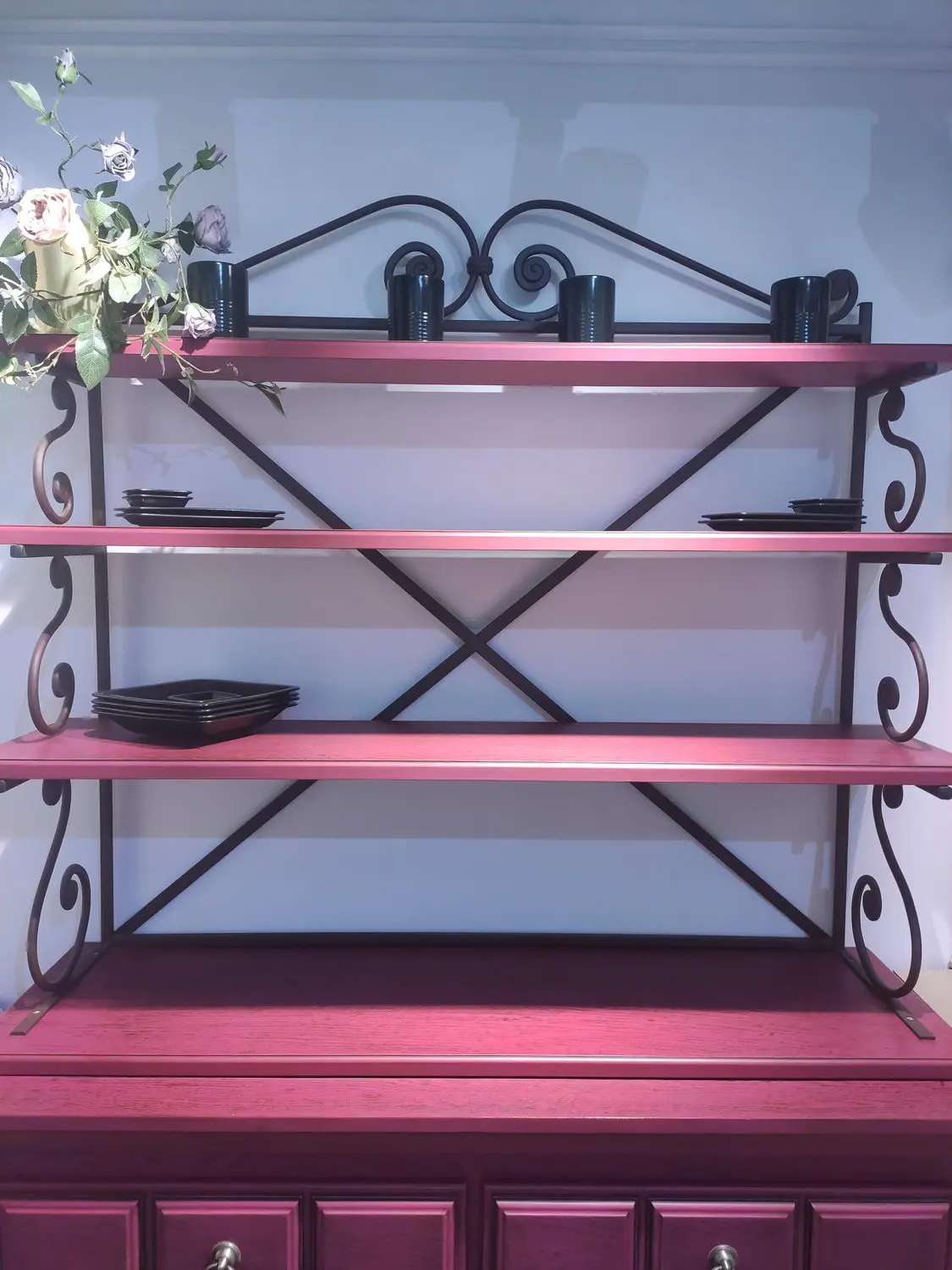 Граверса Валенсия 2-39 кованая, сосна