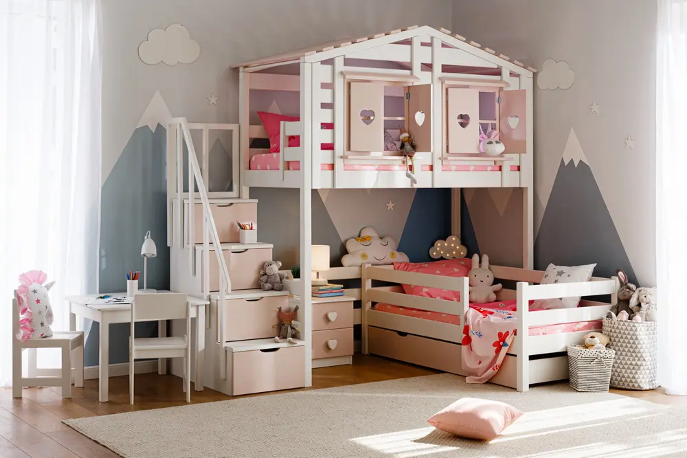 Кровать ТК №3 800х1600