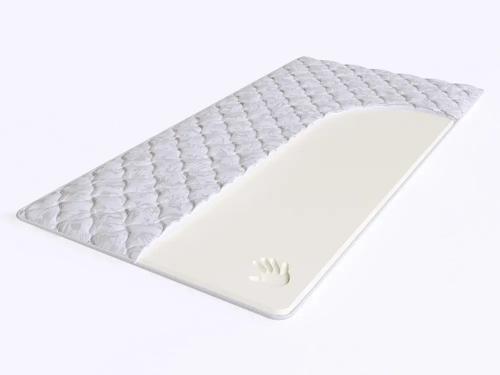 Наматрасник Monta (Монта) в хлопковом жаккарде 90х200