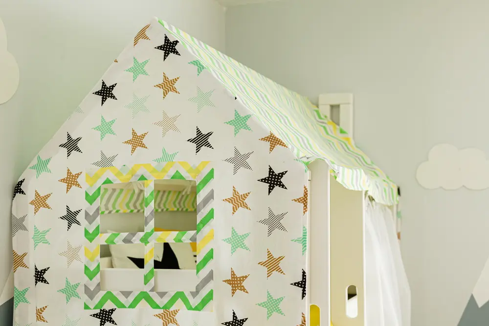 Кровать 2-яр ТК №17 800х1800