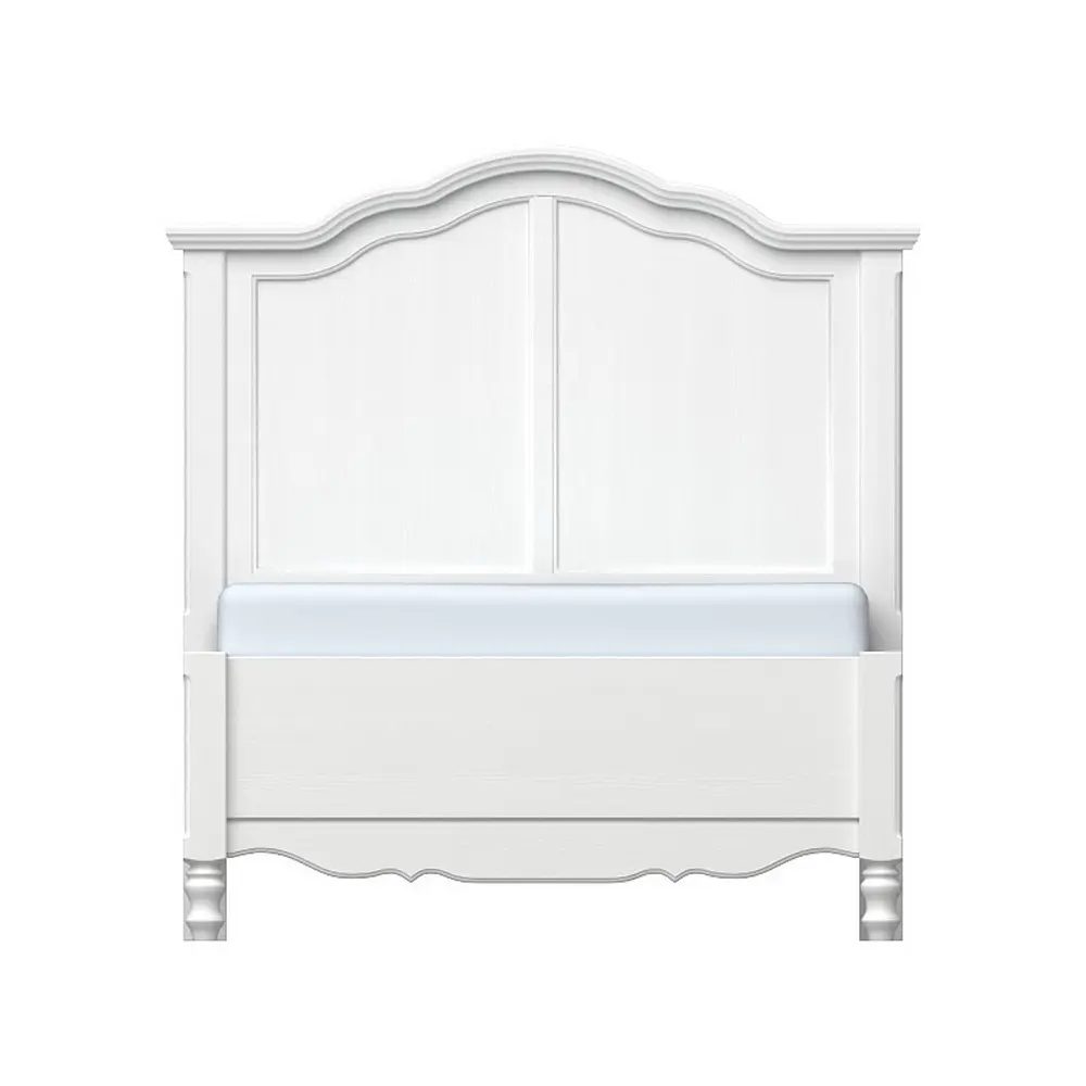 Кровать с низким изножьем верден 90х200