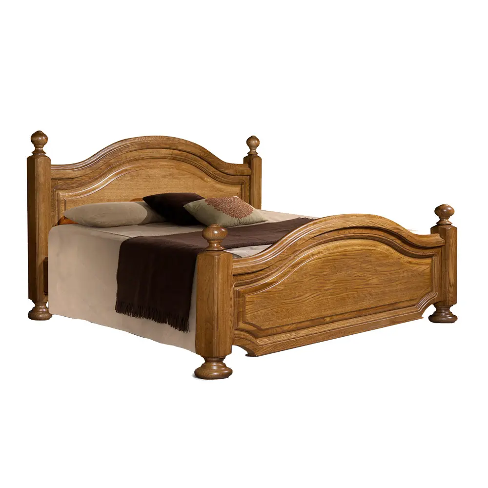 Кровать 2000х2000 Бонифачо ГМ 6233