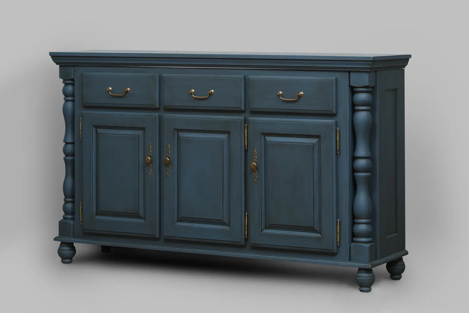 Комод Валенсия 2-55 сосна