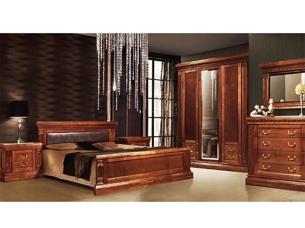 Кровать Риека 1800х2000 ГМ 5881