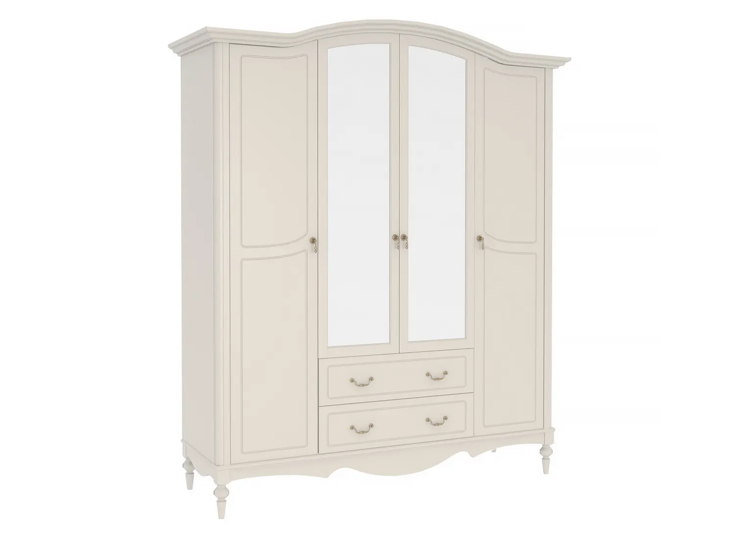 Шкаф Авиньон 4-х створчатый