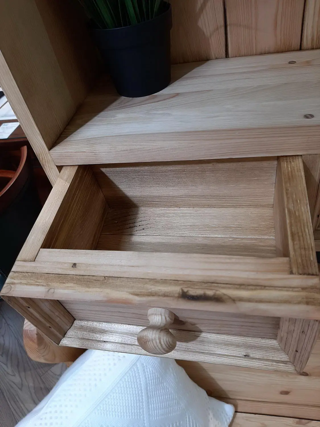 Шкаф навесной ETA 2 TIR 2 ящика