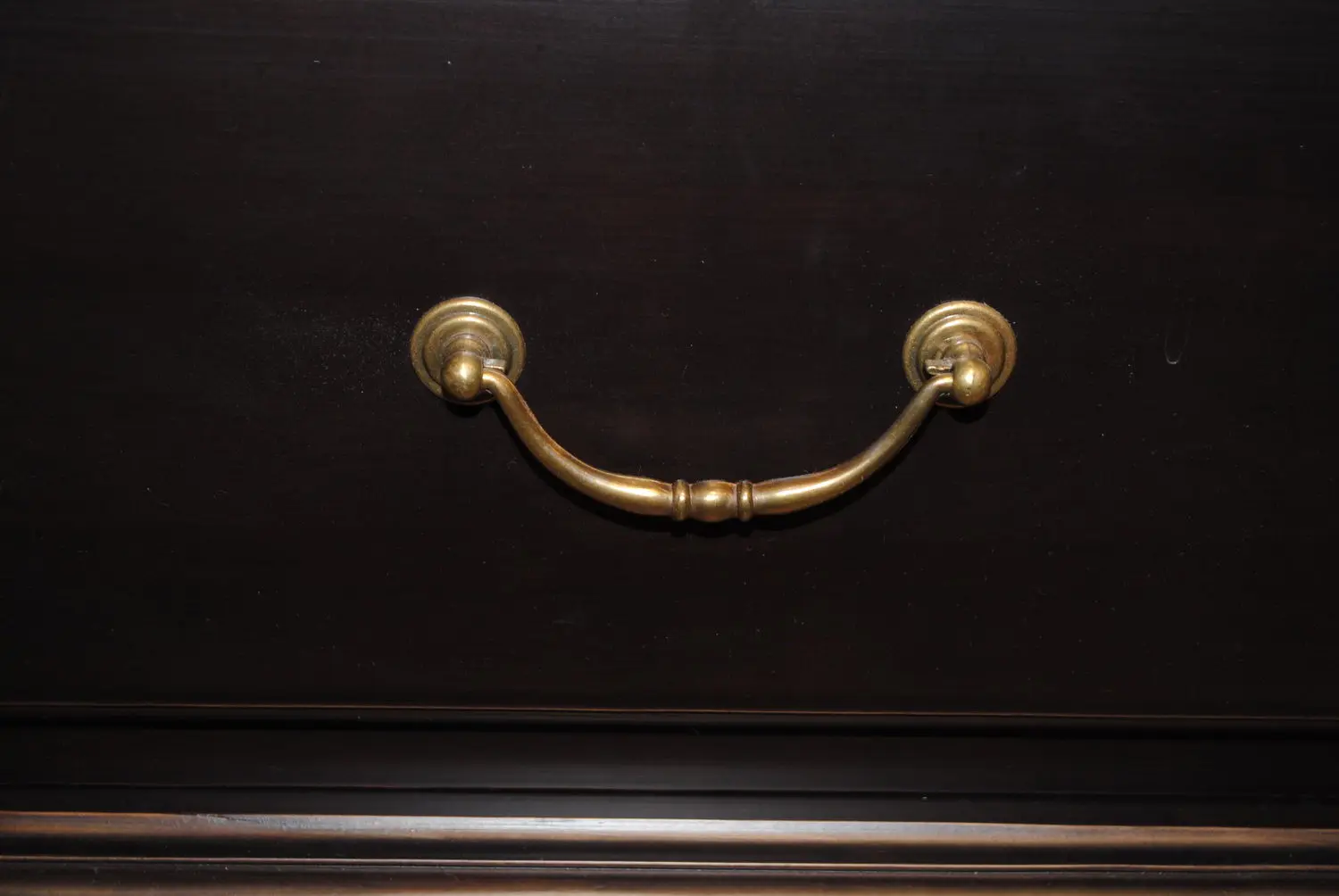 Шкаф-витрина Скандия 1-створчатый с 1 ящиком 3.19.02