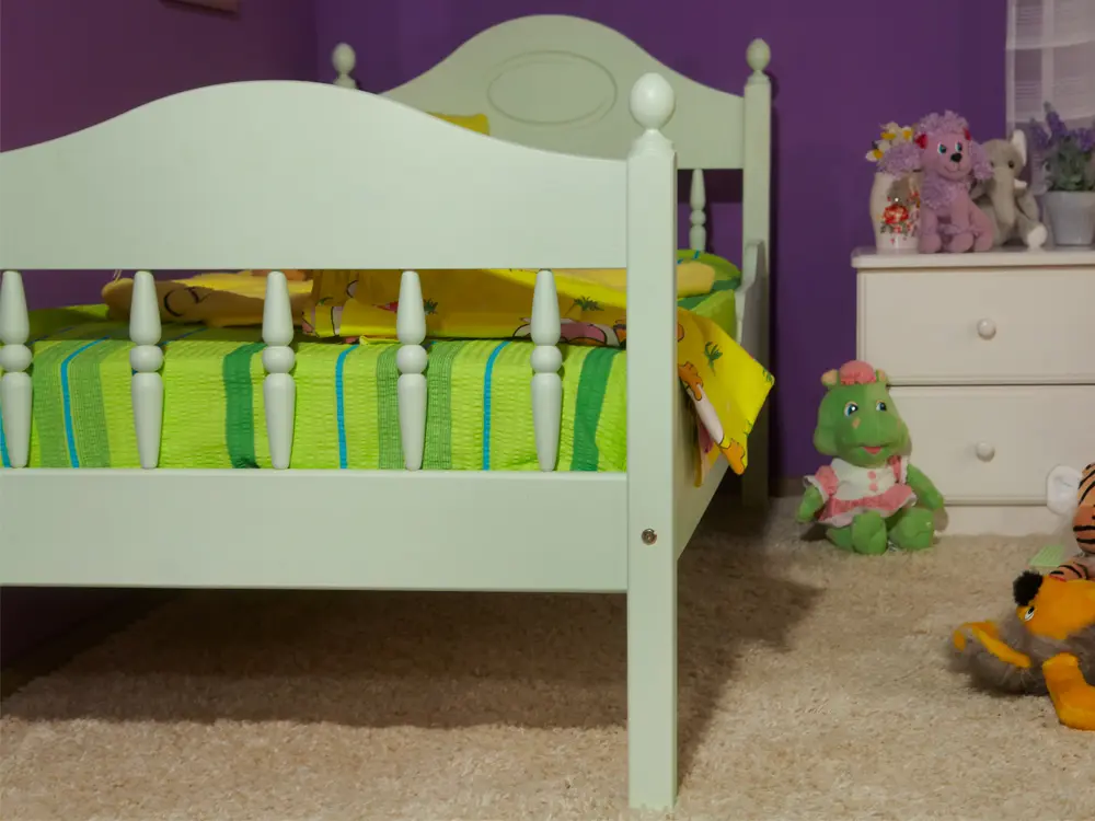 Кровать F2 детская 600х1400