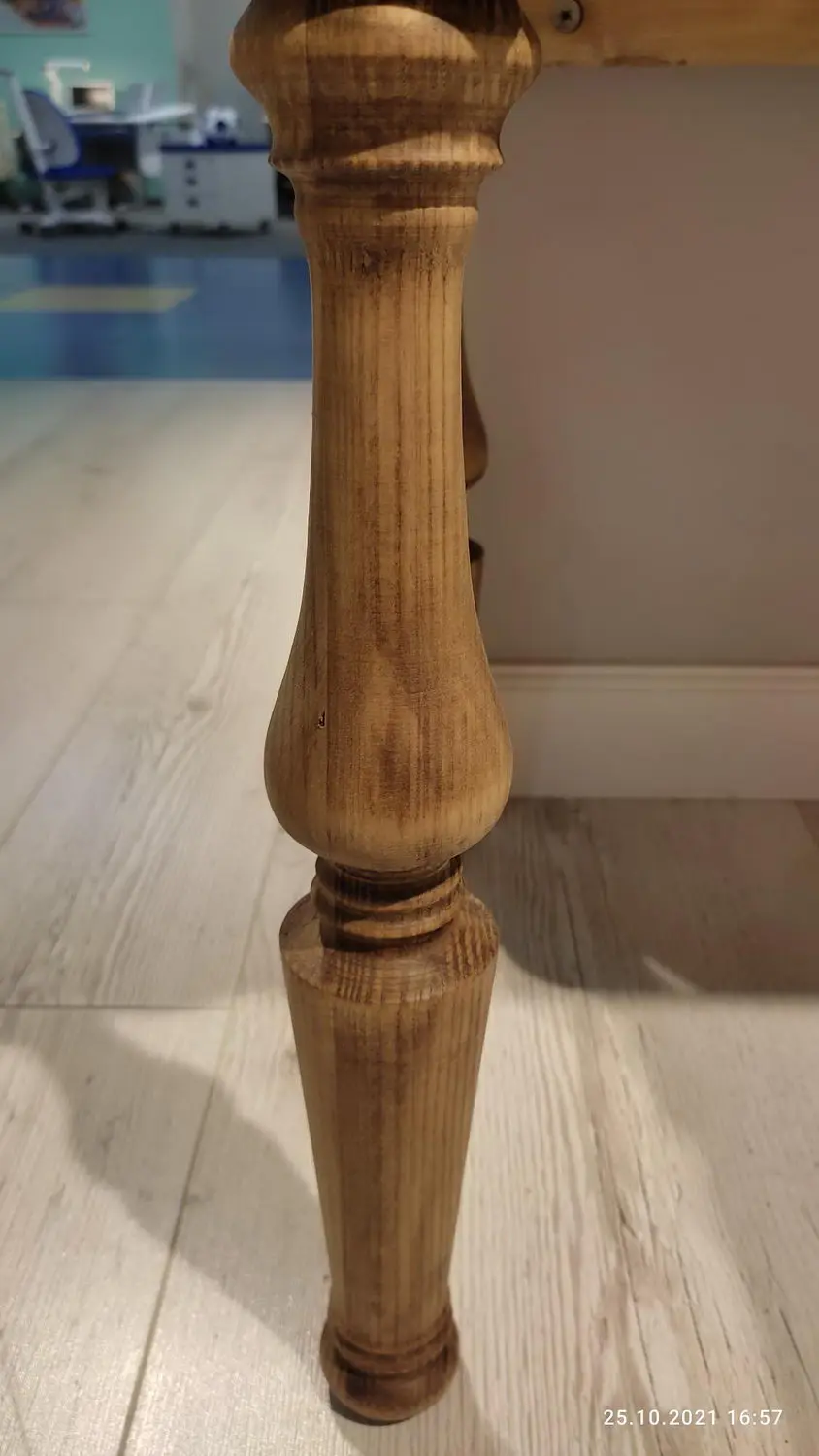 Стол Викинг GL туалетный с зеркалом