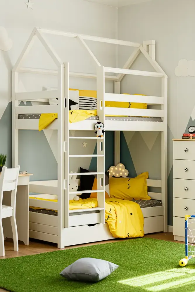 Кровать 2-яр ТК №17 800х1600