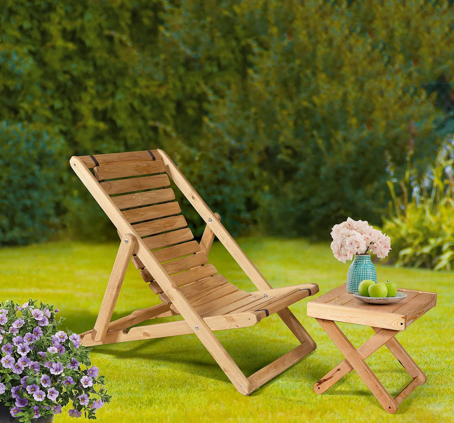 Табурет (стол) TB-RELAX 400x400х400 без отделки