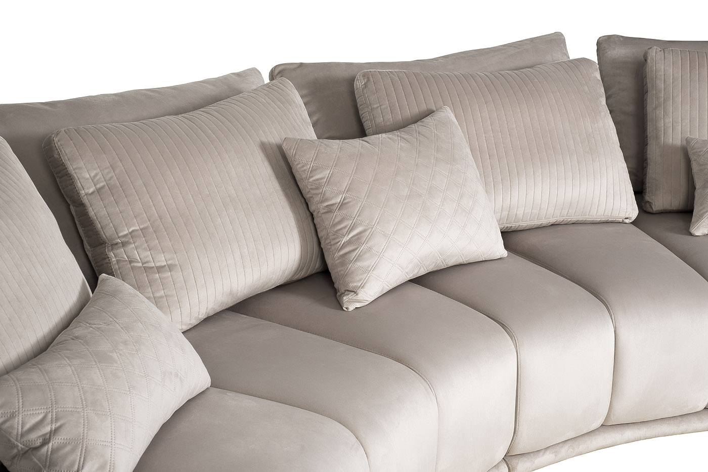 Комплект мебели №1, диван Coliseum модульный