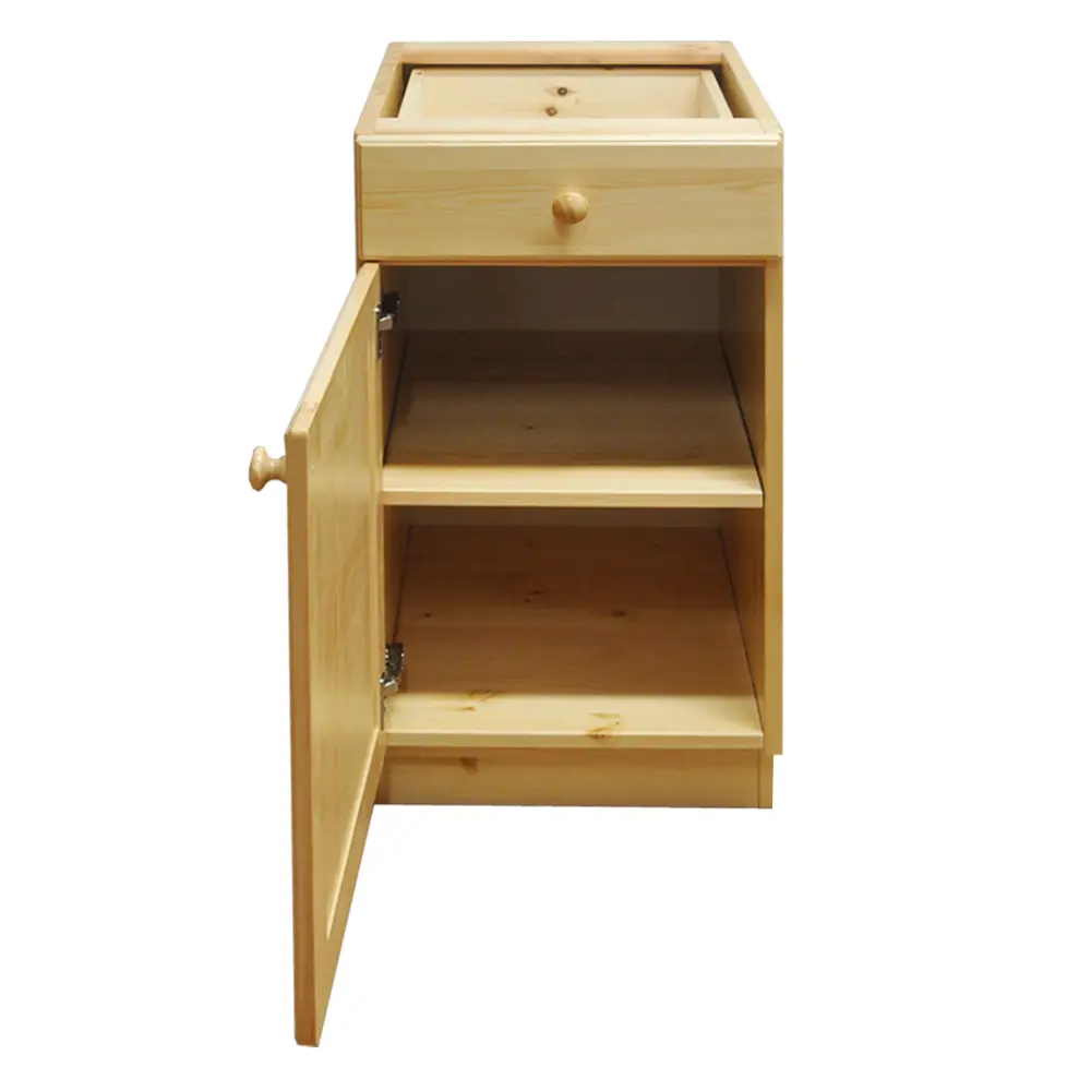 Тумба Весури с 1 ящ. арт. 345