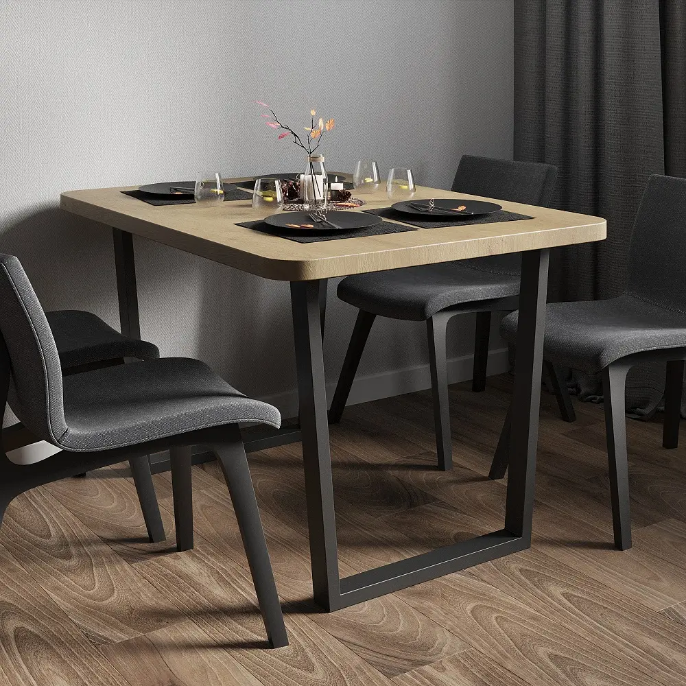 Стол кухонный массив сосны 06-03