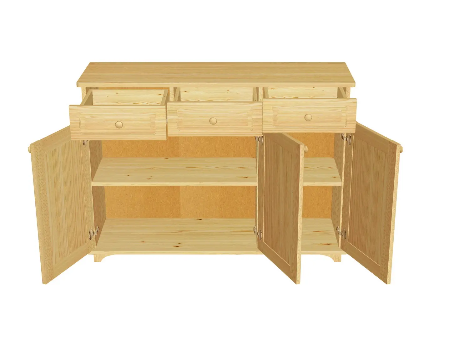 Тумба Владимир-3 низ буфета