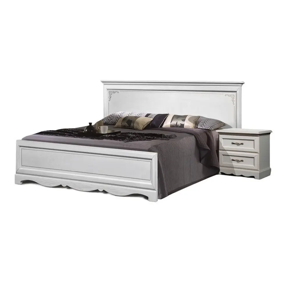 Кровать Ловелла 1200х2000 ГМ 8804В