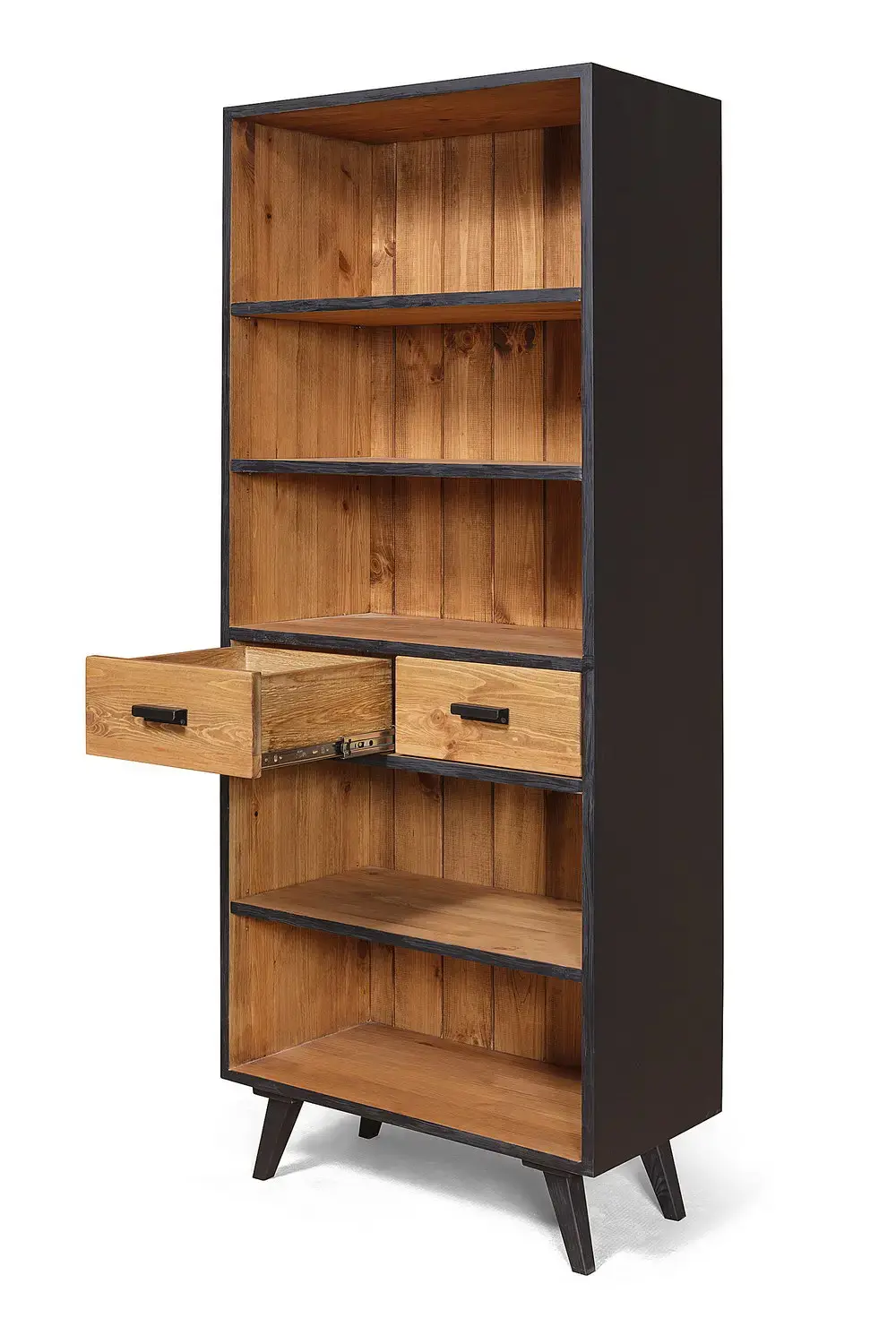 Стеллаж ERICKA-BIB2T