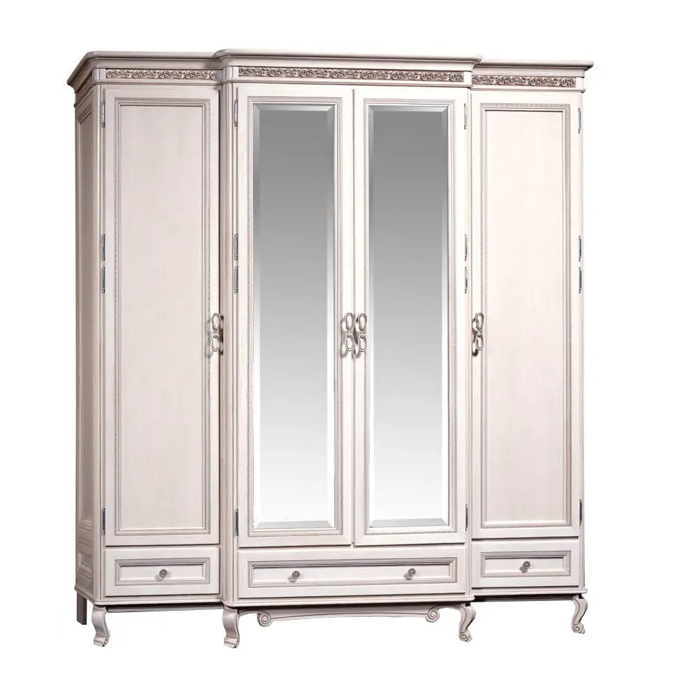 Шкаф 4-ств. Фуджейра ГМ 5154