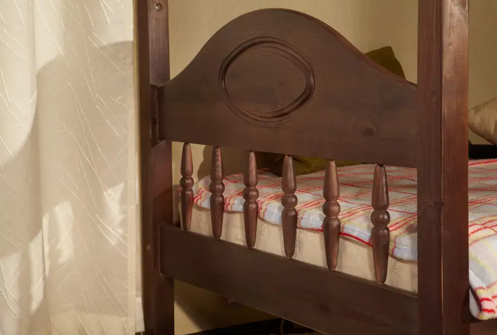 Кровать F2 2-яр 900х2000 h=1870