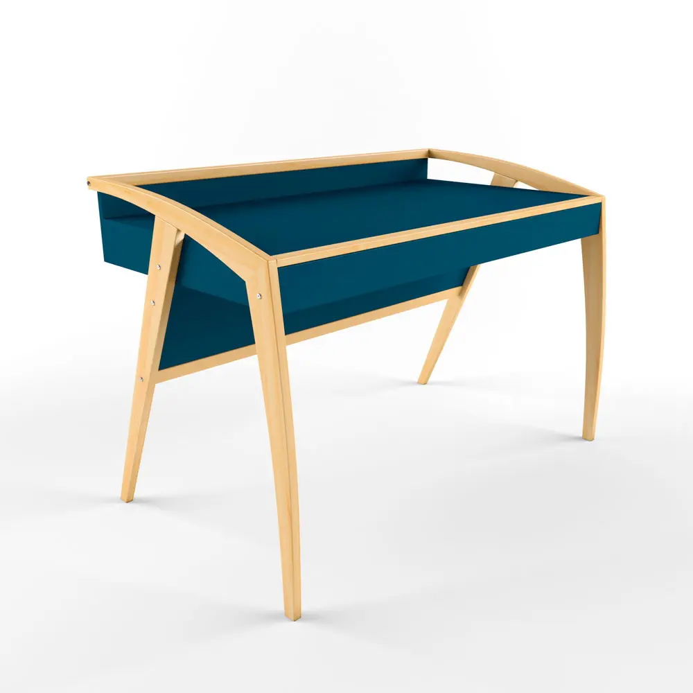 Стол массив березы Rabbit Wood Бруно Бриз