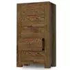 Комод с 5 ящиками дуб Рива