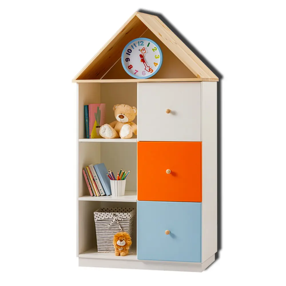 Стеллаж 3 ящика ТК №19