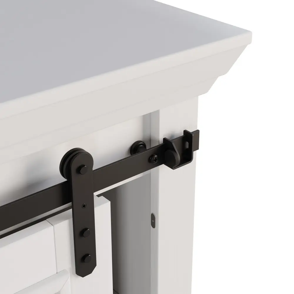 тумба ТВ Рэилвей малая 1 дверь 2 ящика (тумба ТВ 150 WZ-0548)