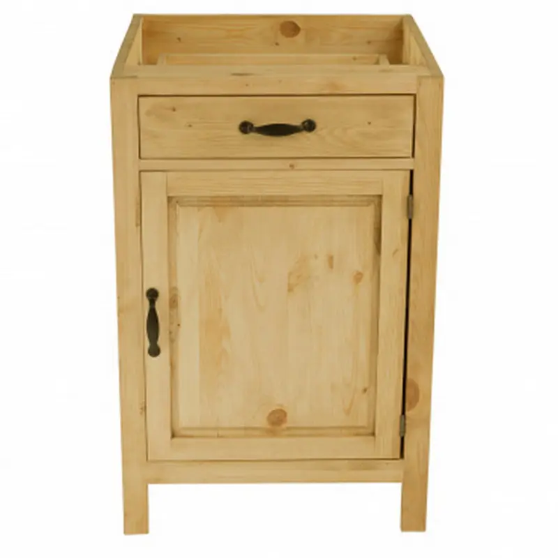 Шкаф-стол Шалёр 600х550х920, 1 дверь, 1 ящик (петли справа)