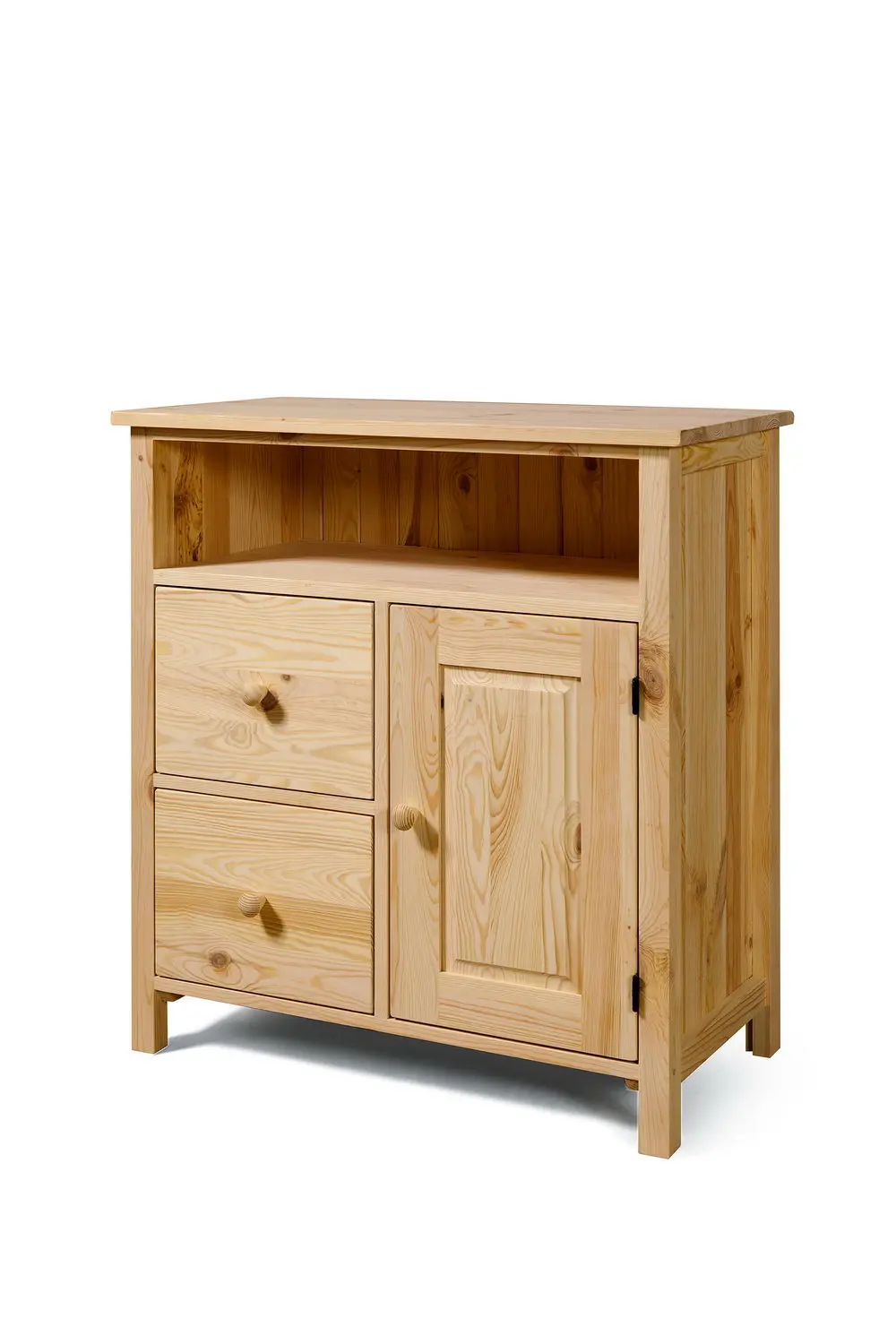 Тумба с 2 ящиками сосна Арль KR21