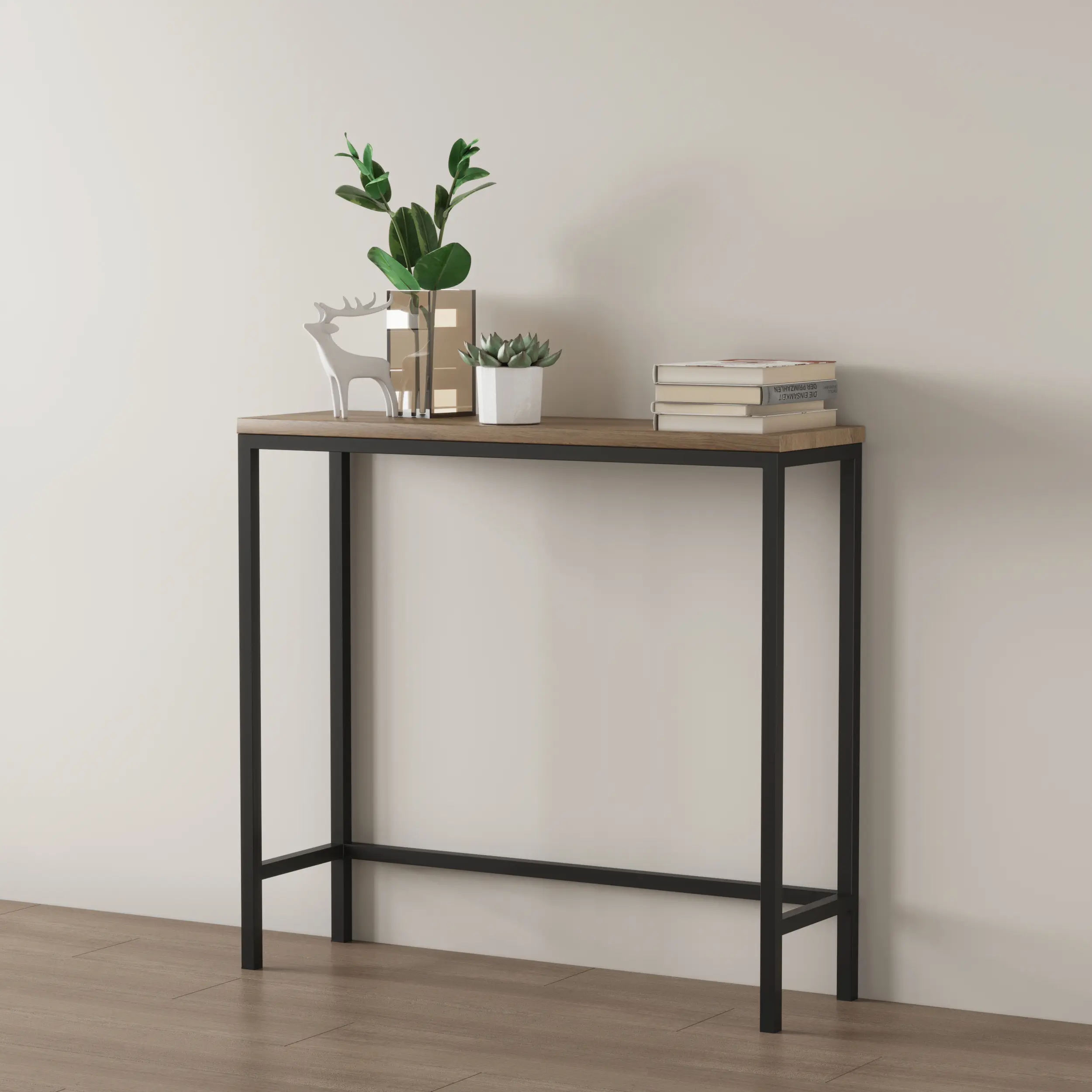 Консоль массив сосны 11-03