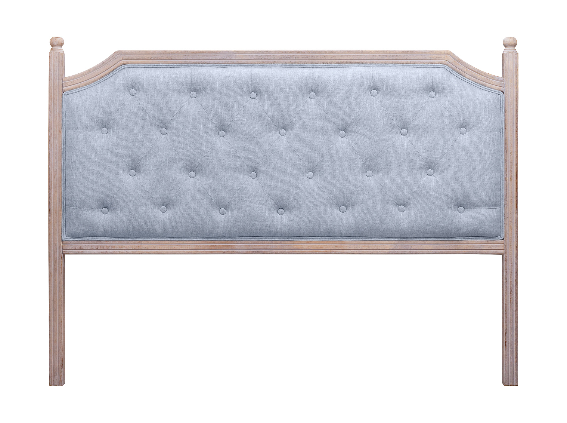 Дизайнерская кровать Luccia Gray