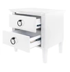 Тумба Белая тумба Nort white модерн