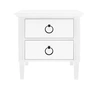 Тумба Белая тумба Nort white модерн