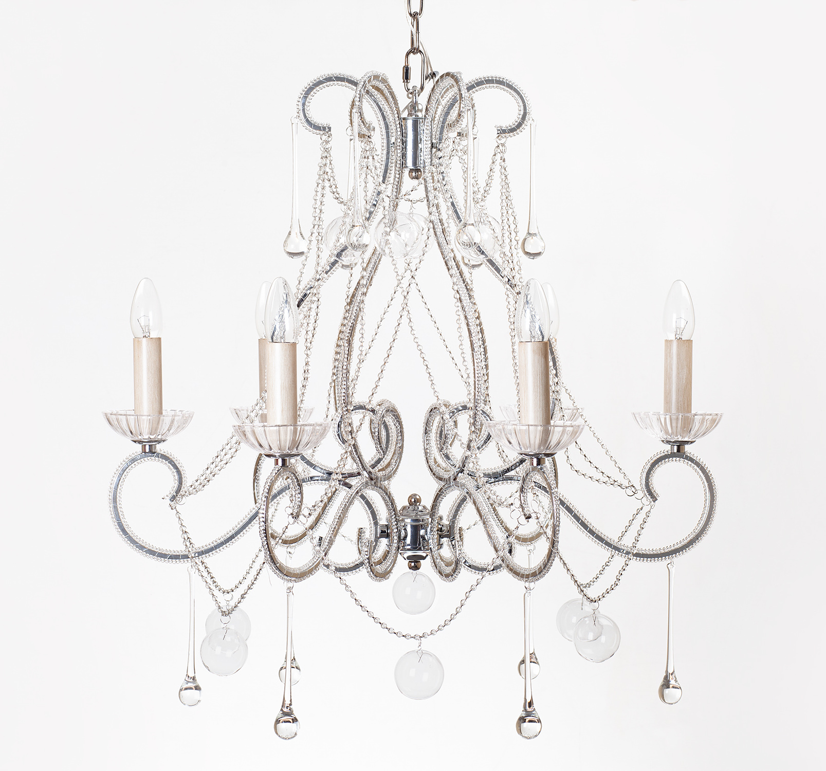 Люстра Silvest