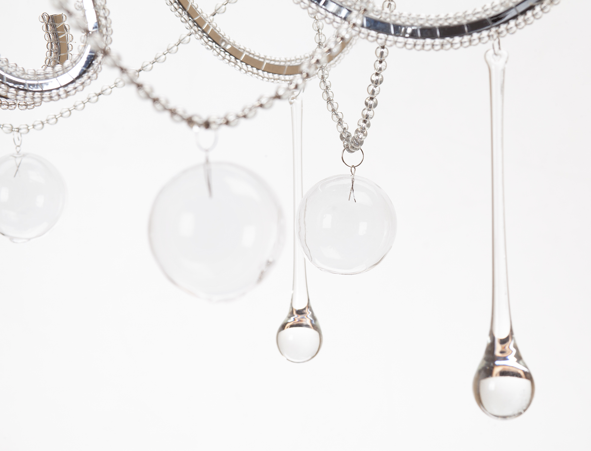 Люстра Silvest