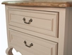 Тумбочка Бежевая тумба Loris beige английская классика